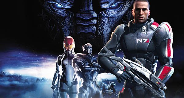 سلسلة Mass Effect