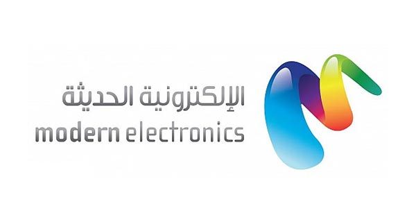 شعار الشركة الالكترونية الحديثة