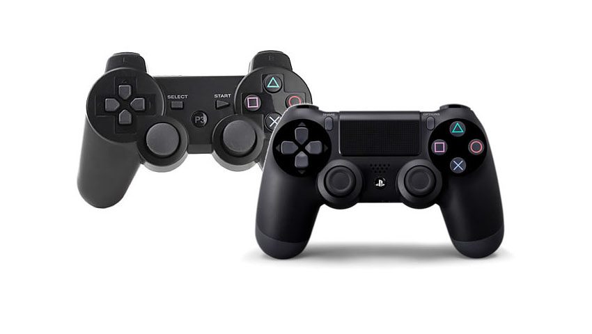 ps3-ps4-controllers