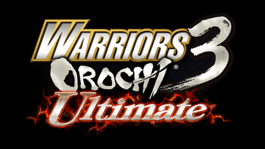 Warrior orochi 3 ultimate