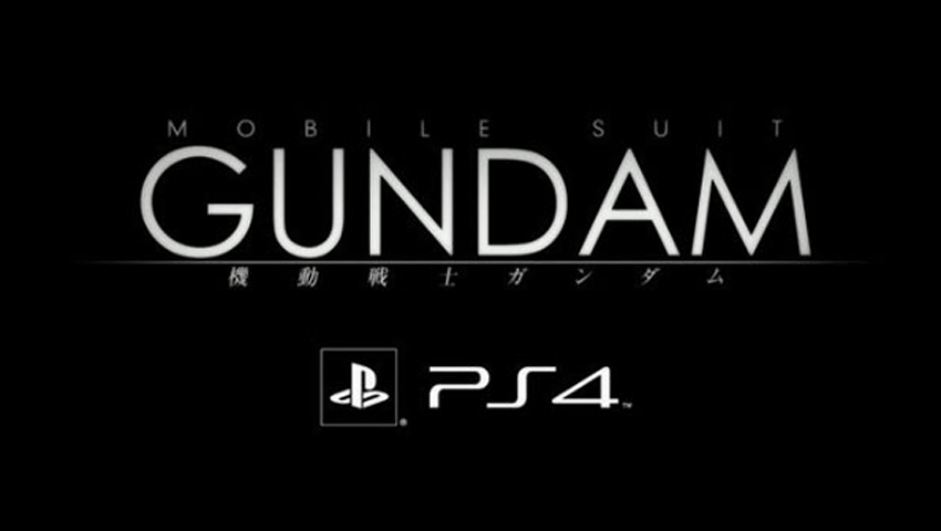 Gundam Ps4