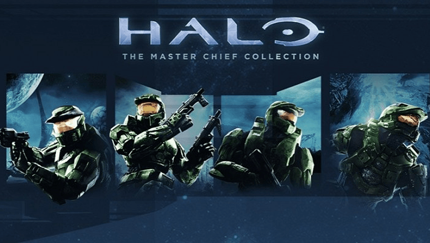 Halo The master chief collection