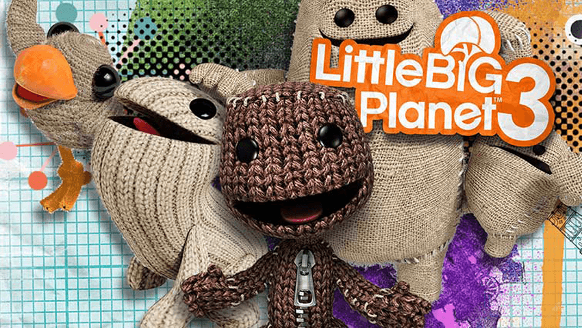 littleBigPlanet 3