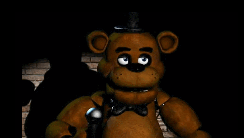 Five Night At freddys