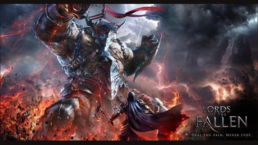 Lords Of The Fallen GOTY