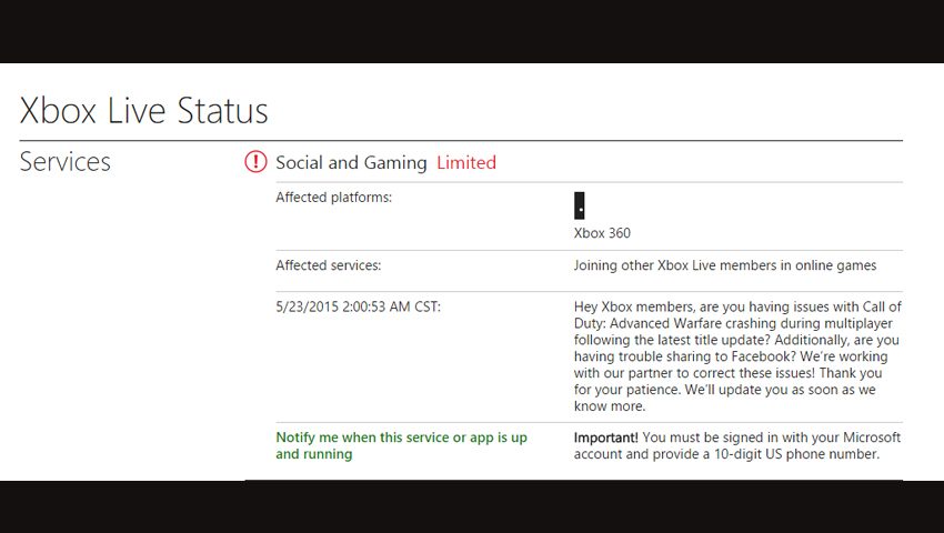 xbox live down may2015
