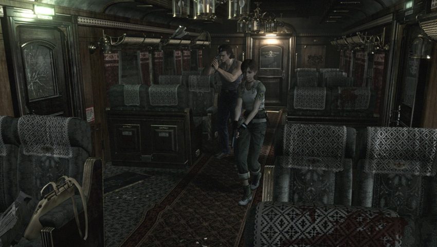 Resident Evil Zero Screenshot 02