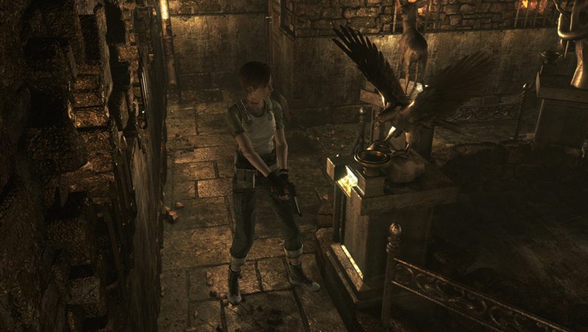 Resident Evil Zero Screenshot 03