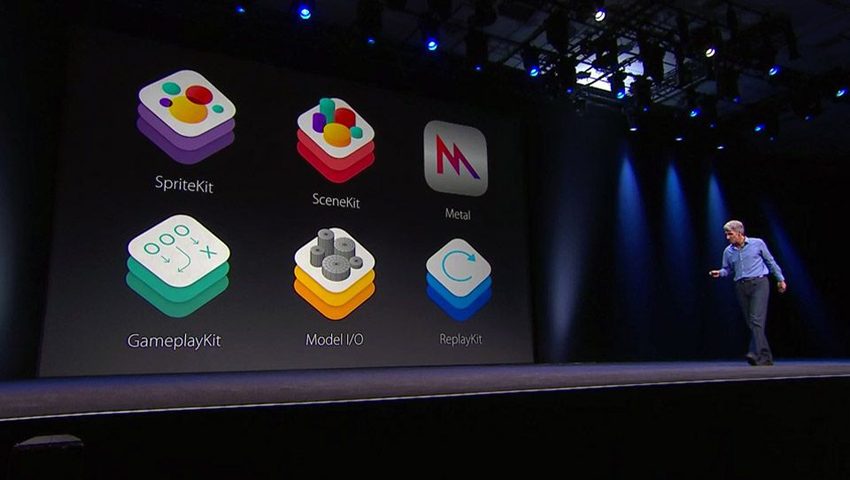 iOS 9 six gaming-focused upgrades