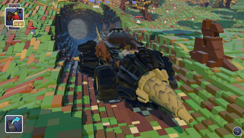lego launches minecraft rival lego worlds