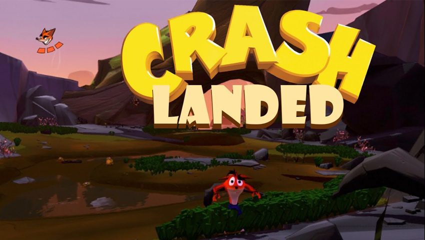 Crash bandicoot cancelled game 1