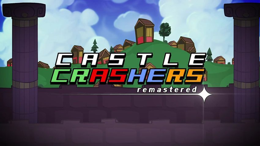 castlecrashersremaster