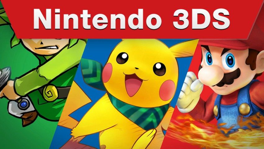 Nintendo 3DS - Holiday 2015 TV Commercial