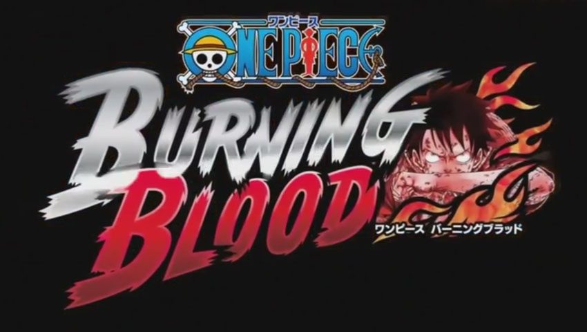  One Piece: Burning Blood