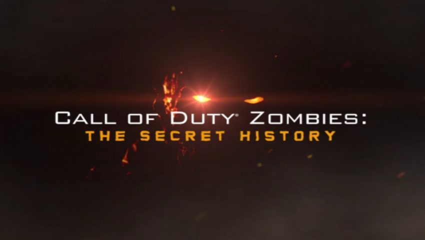 Call of Duty Zombies: The Secret History