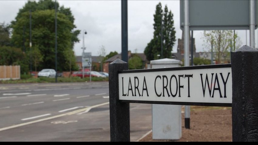 lara croft way