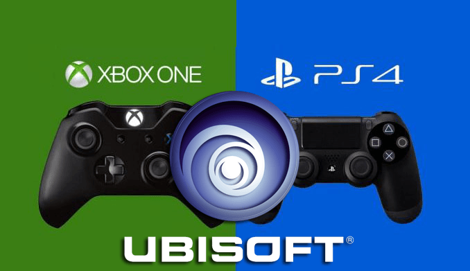 xbox-one-vs-ps4Ubisoft