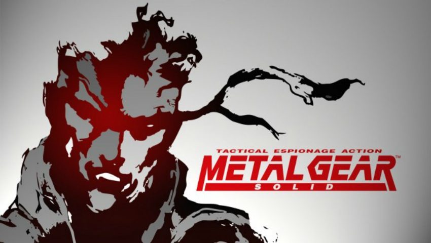 Metal Gear Solid Shadow Moses