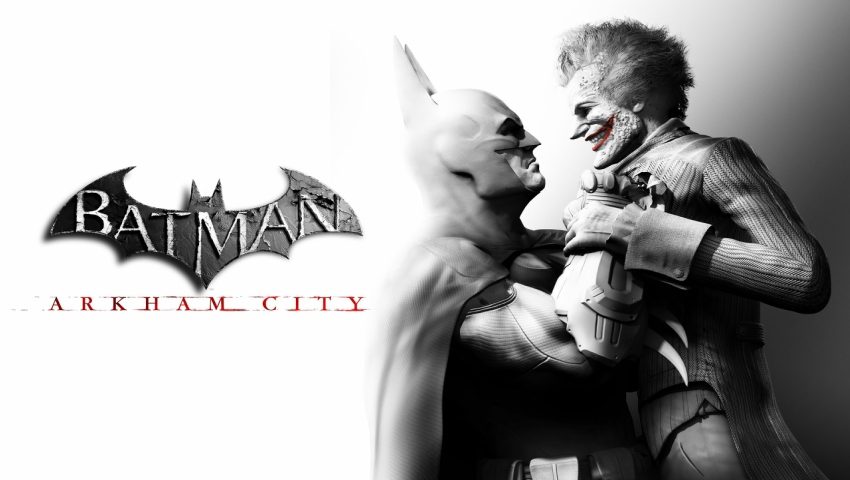 Batman Arkham HD