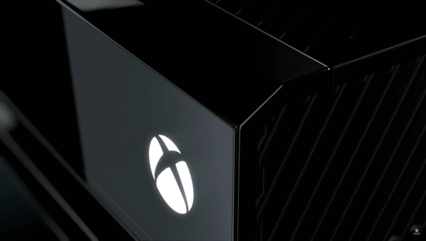 Xbox One Scorpio 