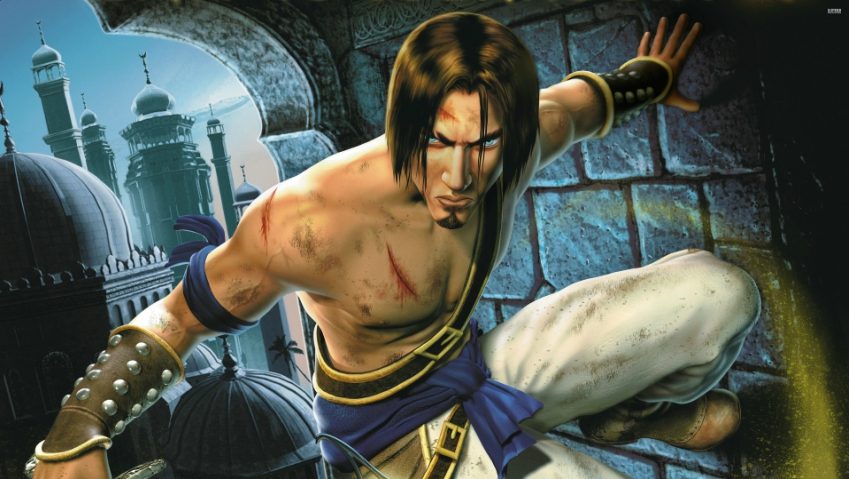 The Prince of Persia: The Sands of Time k