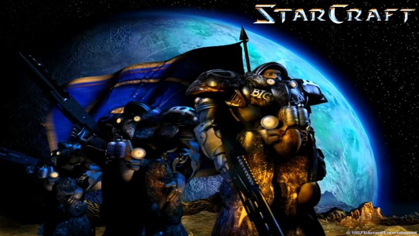 StarCraft HD 