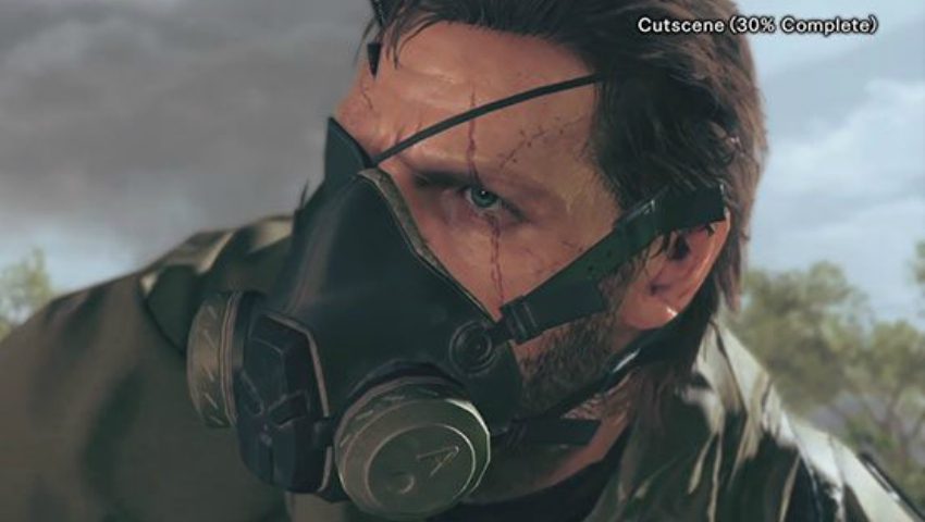 Metal Gear Soild V: The Phantom Pain