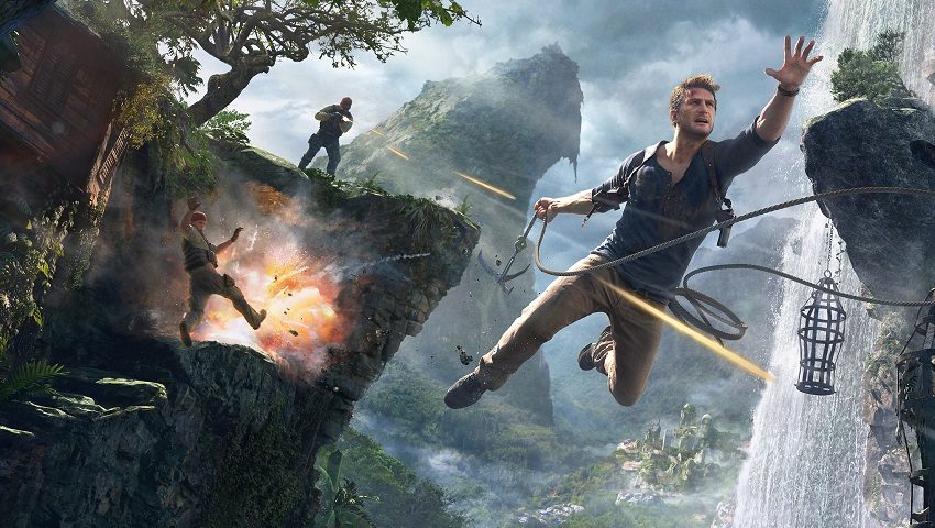 uncharted movie article