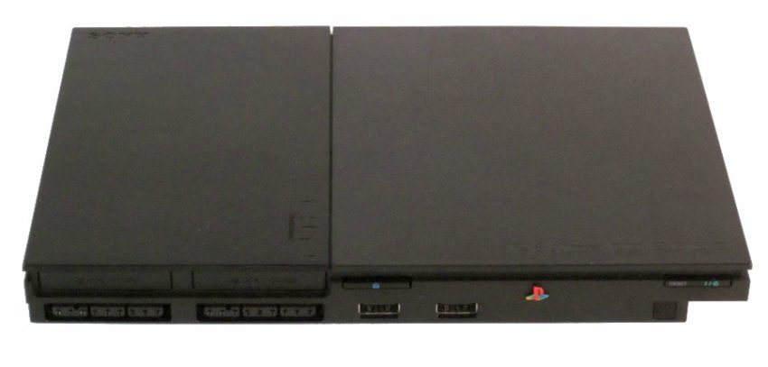 PlayStation 2 Slimline