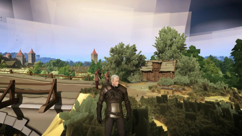 The Witcher 3 Mod 3DS