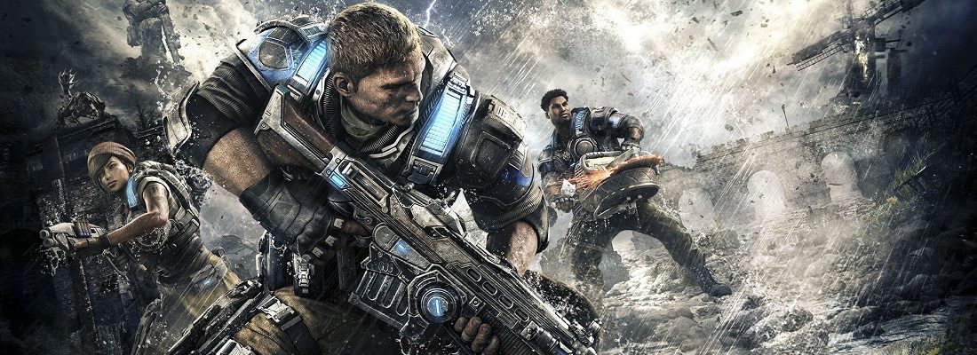 gears of war 4 review cover