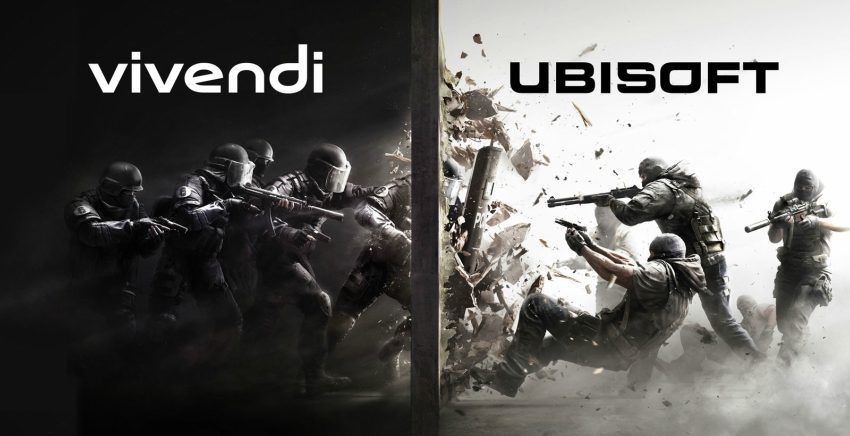 Ubisoft Vivendi