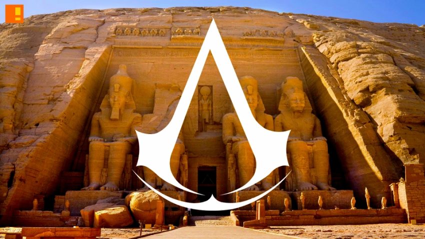 Assassin’s Creed Egypt