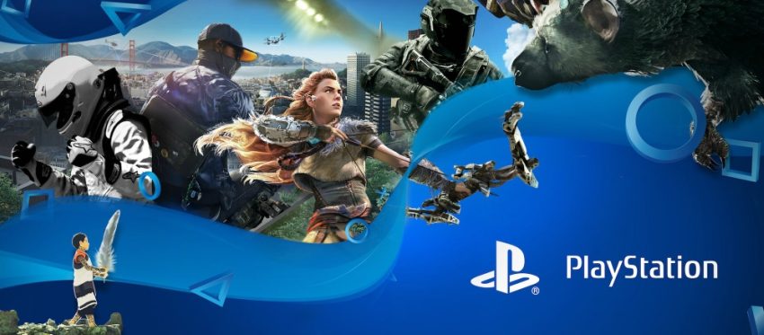 Playstation Experience 2016