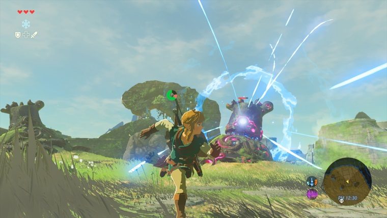 Zelda-E3