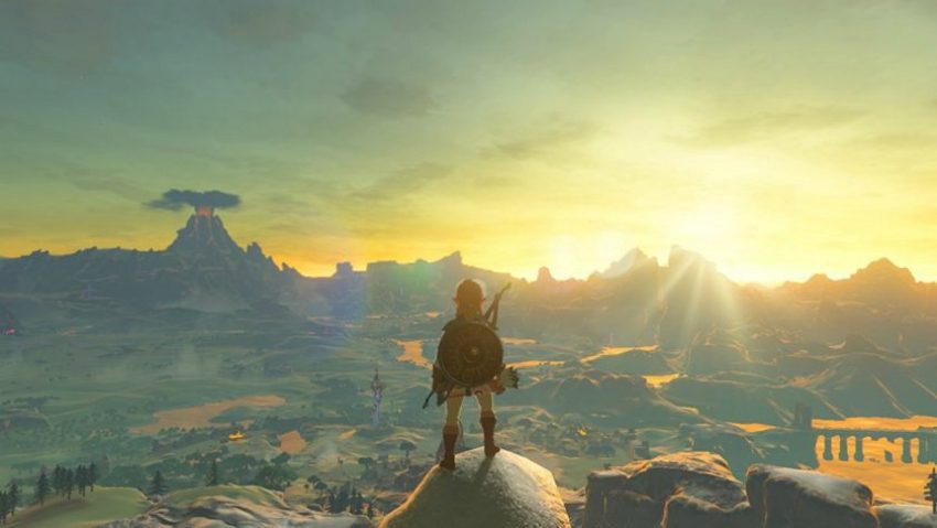 Zelda: Breath Of The Wild