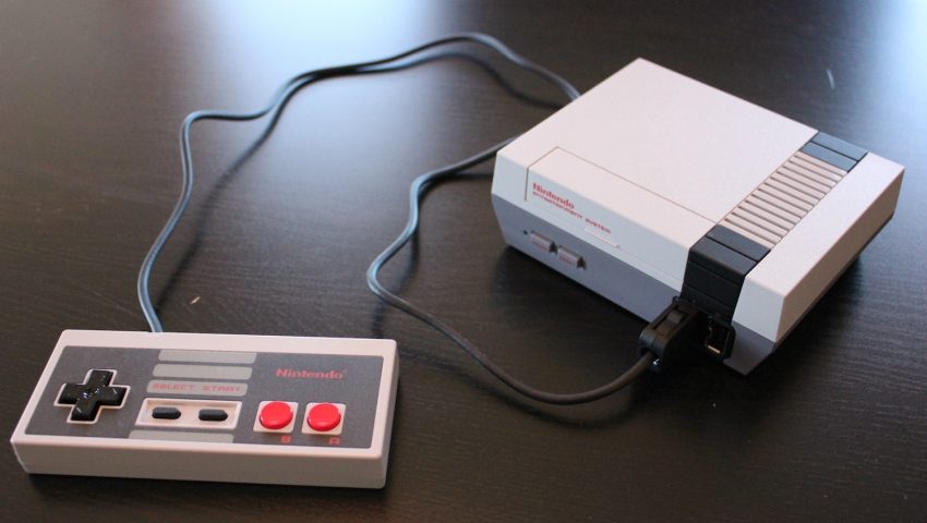 NES Classic hacked