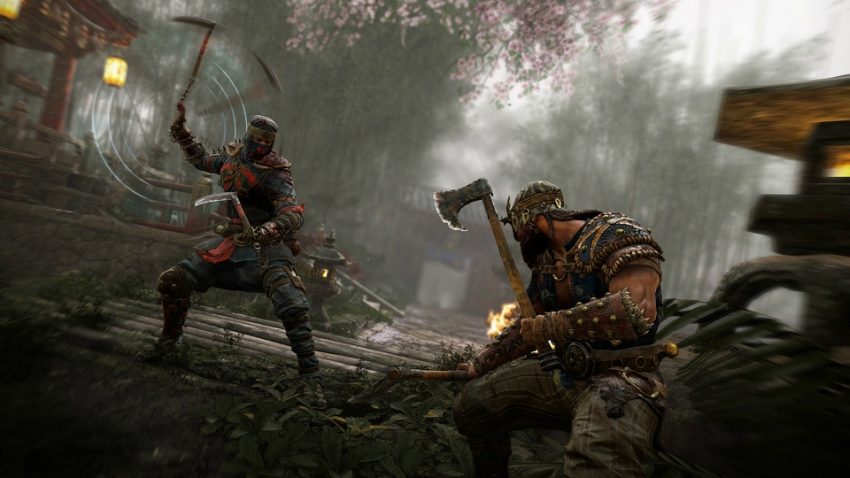 For Honor: Shadow and Might