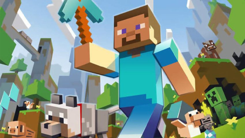 لعبة Minecraft قادمة لبلاي ستيشن 4 وبلاي ستيشن فيتا سعودي جيمر