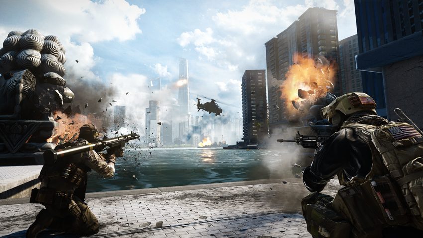 رئيس شركة Ea يقول ان إطلاق لعبة Battlefield 4 كان غير مقبول ابدا سعودي جيمر