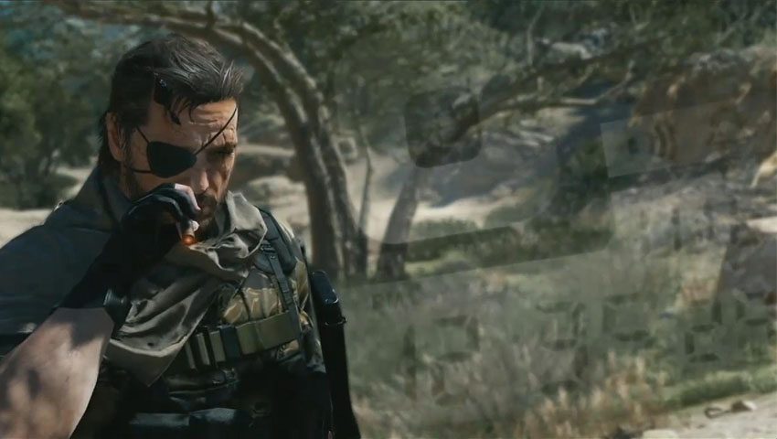تنتظر تاريخ اطلاق لعبة Metal Gear Solid V The Phantom Pain رح نام في سريرك يقول المطو ر سعودي جيمر