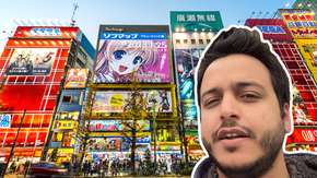 رحلة مشهور الى جنة الانمي في طوكيو – Akihabara