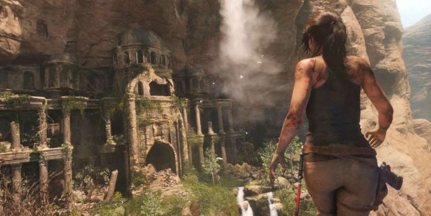 العب Rise of the Tomb Raider قبل ديسمبر وامّتلك إضافة