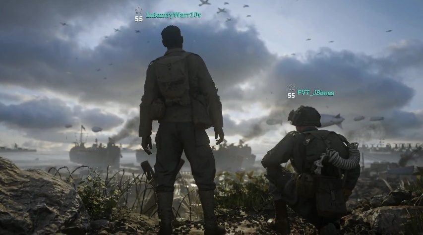Call Of Duty: WW2