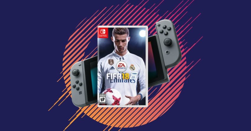 FIFA 18 Switch