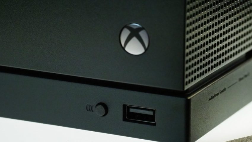 Xbox One X إكسبوكس ون إكس