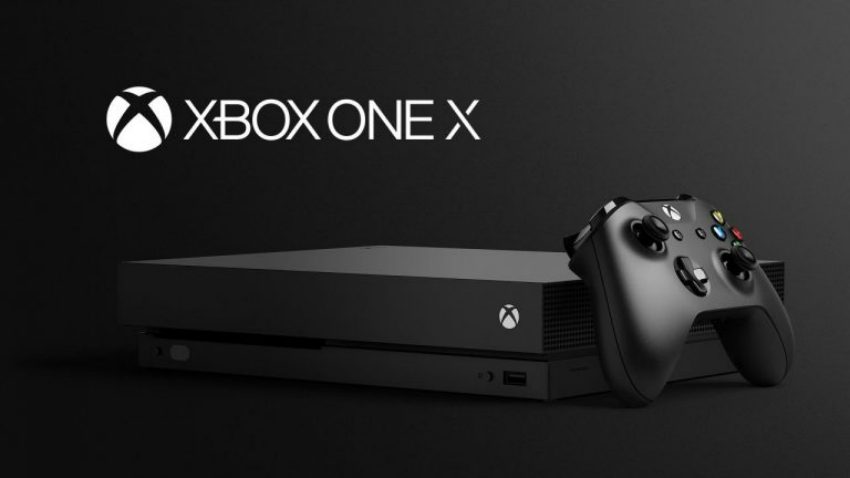 إكسبوكس ون إكس Xbox One X