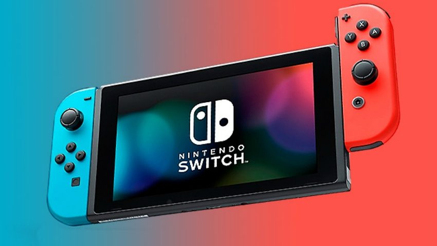 Nintendo Switch، سويتش