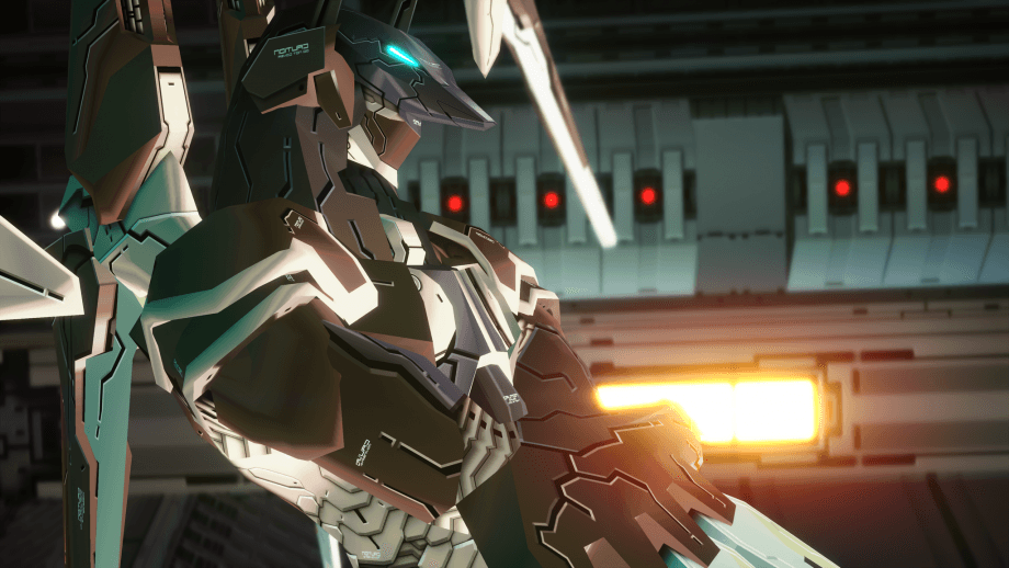 Zone of the Enders: The Second Runner — Mars