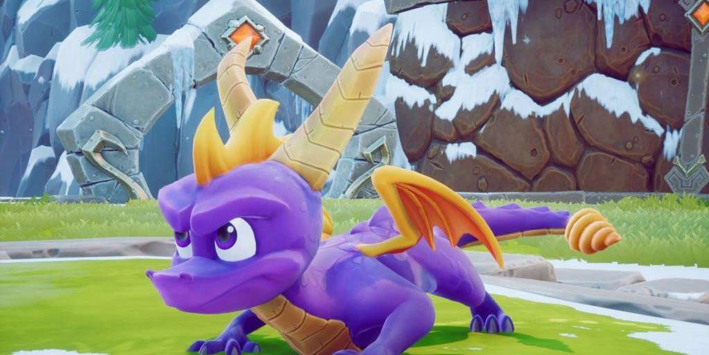 أكتيفيجن ترد على استفسارات غياب ترجمات Spyro Reignited Trilogy